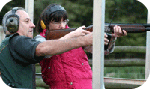 Clay Pigeon Shooting Cardiff, South Wales