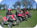 Quad Biking Cardiff, South Wales | Family Quad Biking