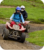 Junior Quad Biking | Cardiff | South Wales | Childrens Party