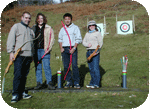 Archery | Archery Group Shooting