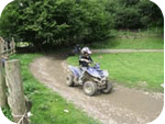 Junior Quad Biking | Cardiff | South Wales | Quad Biking for Children