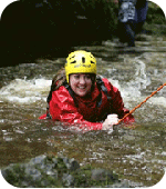 Gorge Walking | Gorge Walking in the Brecon Beacons