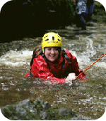 Gorge Walking Brecon Beacons | Short Breaks in Wales