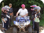 Junior Quad Biking | Cardiff | South Wales - Quad Biking Party