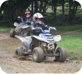 Junior Quad Biking | Cardiff | South Wales | Children on Quad Bikes