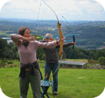 Archery | Hen Weekend in Cardiff | Cardiff Hen Party Archery | Hen Weekend in Cardiff | Cardiff Hen Party