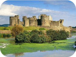 Caerphilly Castle