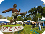 Cardiff RHS Flower Show