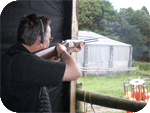 Clay Shooting | Cardiff | South Wales | Clay Pigeon Shooting at Taff Valley
