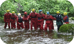 Gorge Walking in the Brecon Beacons | Gorge Walking near Cardiff