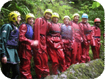 Gorge Walking Brecon Beacons | Wales Gorge Walking Brecon Beacons | Wales