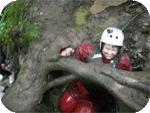 Gorge Walking in the Brecon Beacons | Gorge Walking Wales Gorge scrambling Brecon Beacons | Gorge Walking Wales