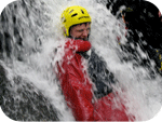 Le canyoning