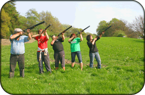 Laser Clay Shooting