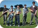 Laser Clay Pigeon Shooting | Cardiff | South Wales | Laser Shooting at Taff Valley Laser Shooting | Cardiff | South Wales | Laser Clay Pigeon Shooting at Taff Valley