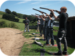 Laser Shooting | Cardiff | South Wales | Group Shooting