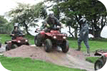 Quad Biking in Cardiff | Quad Bike Trek