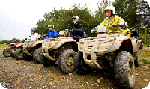 Quad Biking Cardiff, South Wales | Family Quad Biking