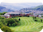 Rhondda Cynon Taf Golf Club